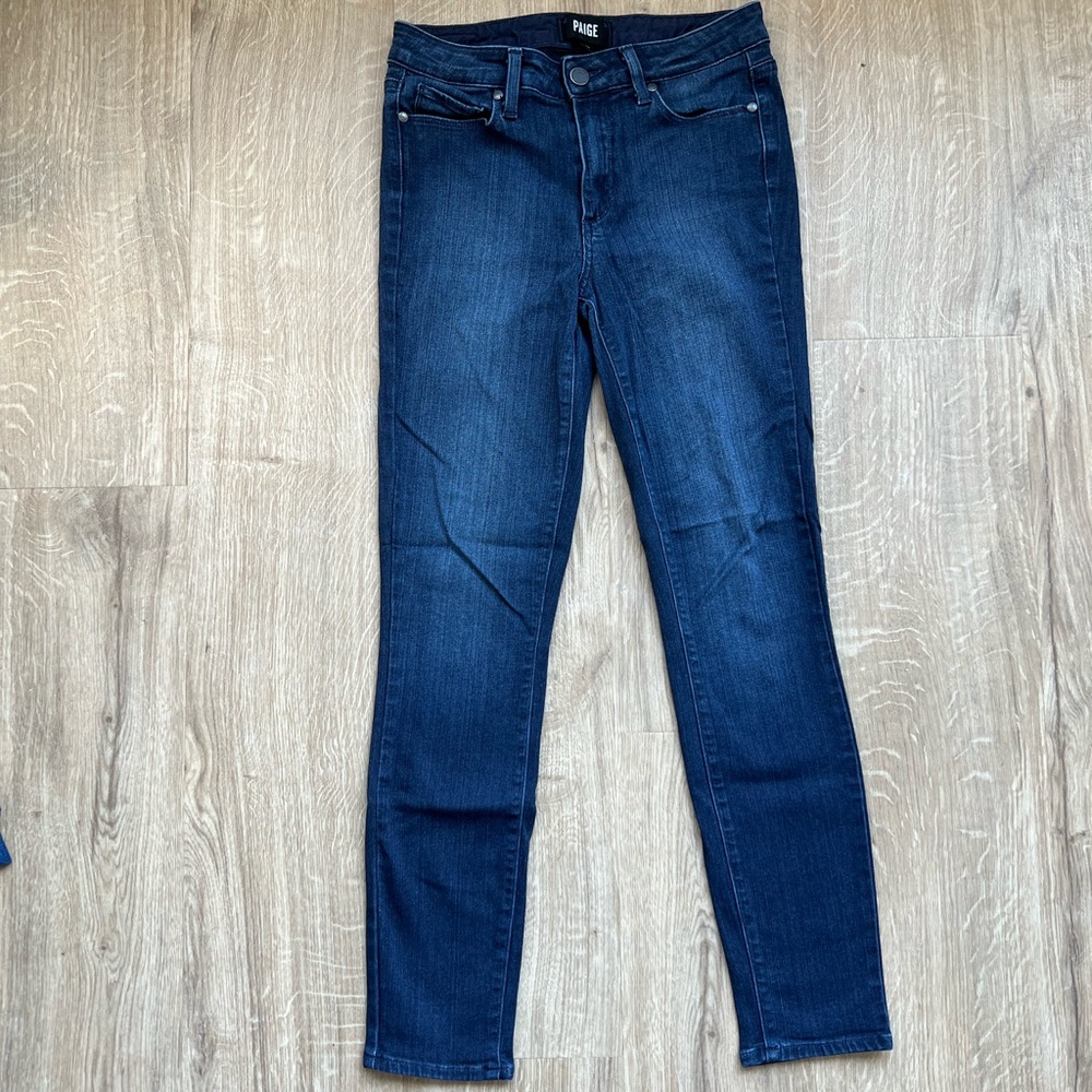 Paige Hoxton Ankle size 25
